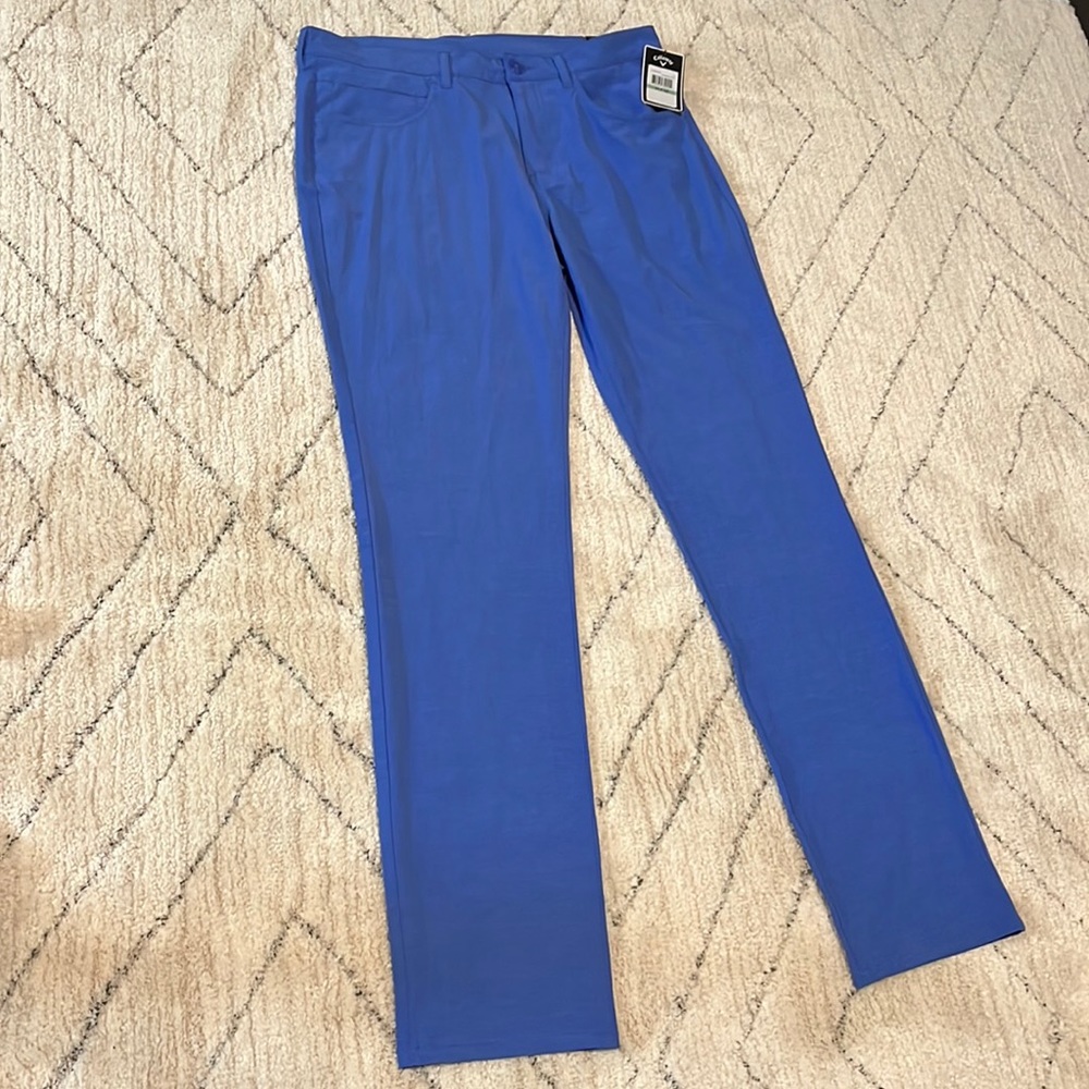 Men’s Callaway Golf Pants. NWT